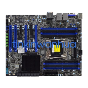 Carte mère pour Supermicro MBD-C7X99-OCE-F LGA2011 DDR4 ATX - Photo 1/5