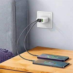 25WA Fast Charging USB3.0 Data Cable Type Micro - Picture 1 of 5