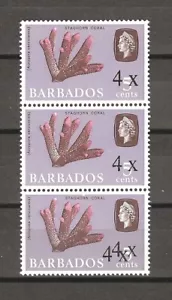 BARBADOS 1970 SG 398c MNH - Picture 1 of 2