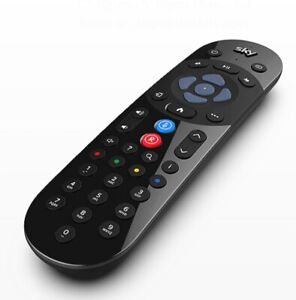 100% Genuine Official Bluetooth Sky Q Remote With Voice Control