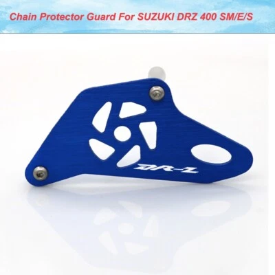 Chain Protector Guard For SUZUKI DRZ 400 SM/E/S 2023 DRZ400 Sprocket Guide Cover - Image 1 of 4