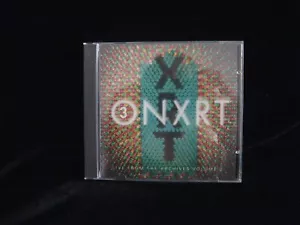ONXRT - LIVE FROM THE ARCHIVES VOL 3 - CD - WXRT Chicago Smashing Pumpkins - Picture 1 of 3