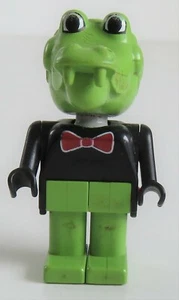 LEGO Fabuland - Coccodrillo 2 #fab4c - Foto 1 di 2