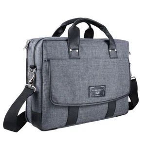 VanGoddy Laptop Shoulder Messenger Bag For 14" Dell Latitude 7455/7450/5450/3450 - Picture 1 of 16
