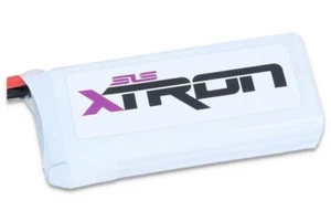 SLS XTRON LiPo Akku 1400mAh 3S 11,1V 30C/60C TRX #SLSXT14003130TR - Bild 1 von 3
