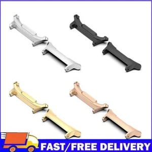 1 Pair Adapter Watch Accessories for Samsung Galaxy Watch 7 Ultra 47mm Watch - Zdjęcie 1 z 24