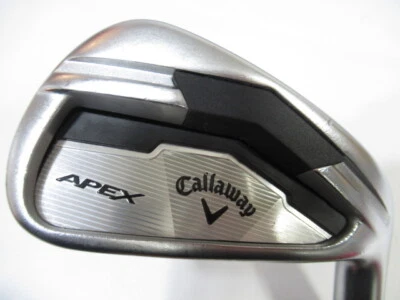 Callaway JP Ver. APEX 6PC APEX S-FLEX IRONS SET GOLF - Image 1 of 4