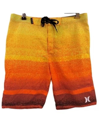 Hurley Boys Board Shorts Size 20 - Image 1 of 4
