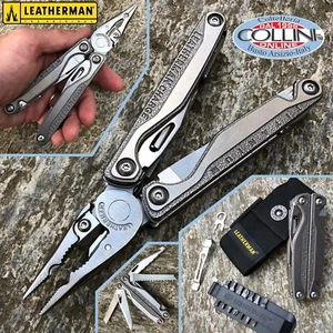 Leatherman - Charge+ TTI - 19 Usi - 832528 - pinza multiuso - Picture 1 of 7