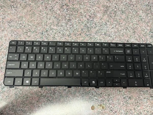 HP Keyboard KBHPDV7-6000 - Picture 1 of 1
