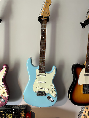 Fender Custom Shop 60s Relic Stratocaster
