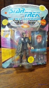 Locutus Star Trek Next Generation Actionfigur Neu Originalverpackt - Bild 1 von 3