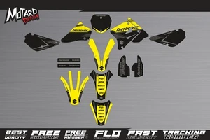Graphics Kit For Suzuki RM 85 2002 - 2012 2013 2014 2015 2016 2017 2018 Stickers - Picture 1 of 3