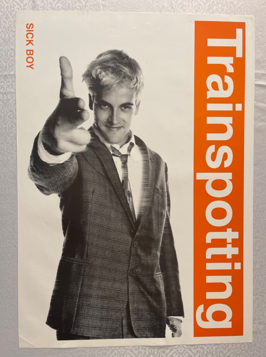 trainspotting poster products for sale | eBay trainspotting poster products for sale | eBay