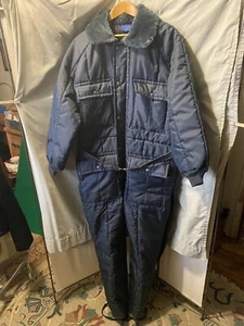 Ski Snow Snowmobile Suit Northern Summit One Piece Winter Men’s Size L 42-44 - Picture 1 of 11