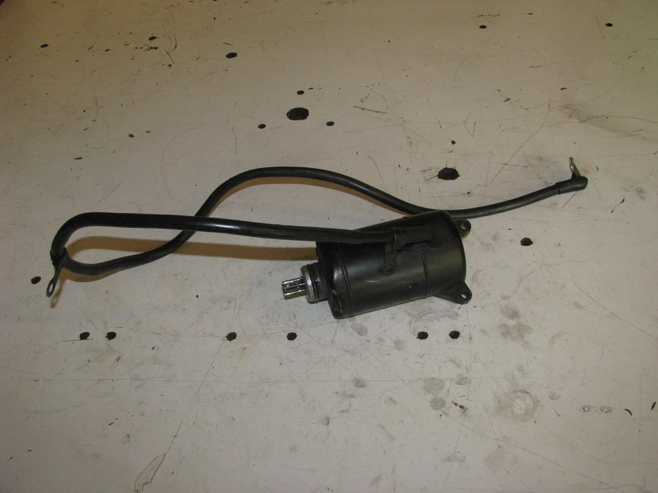 Motor de arranque interceptor Honda VTR250 250 1989 88 89 90 Foto 1 de 1