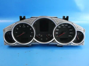 PORSCHE Cayenne S 4.5 955 9PA Tacho Kombiinstrument 270 km/h 7L5920870D - Bild 1 von 8