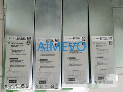1pcs HP Agilent N6773A DC Power Module 20 Volt 15 Amp 300 Watt - Image 1 of 2