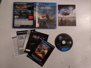 Final Fantasy 15 XV day one edition Sony Playstation PS4 PAL FR - Imagen 1 de 1