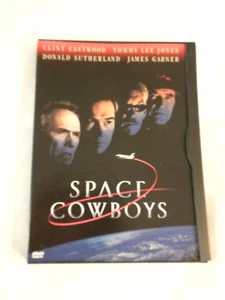 Space Cowboys (DVD, 2001) - Picture 1 of 1