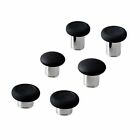6 In 1 Swap Thumbstick Grips Replacement Parts For Elite Controlle I9u1