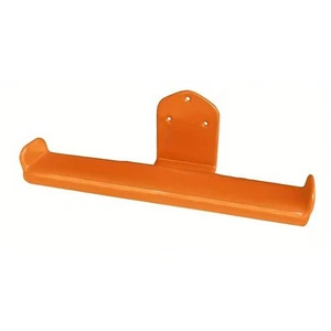 Heavy Duty Wall Mounted Organizer Rack for Garden Backpack Tool Storage - Picture 1 of 9