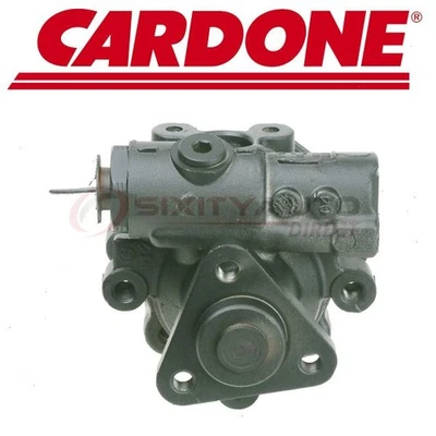 Cardone Reman Power Steering Pump for 2004-2010 Volkswagen Touareg 3.2L 3.6L na - Image 1 of 4