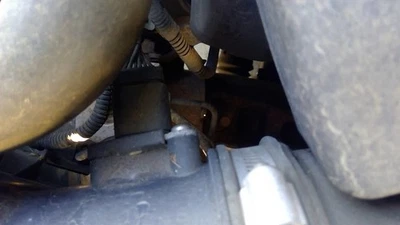 Расходомер воздуха 5,4 л 8-330 подходит для 04-16 FORD E350 VAN 188734 - Изображение 1 из 4