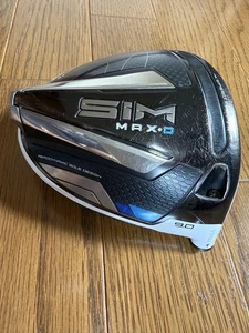 TaylorMade SIM MAX D 9.0 Driver Head only - Picture 1 of 6