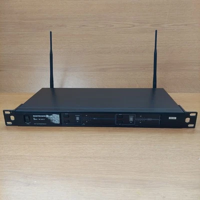 Beyerdynamic Opus NE 600 D UHF True Diversity Receiver, UNGETESTET, BESCHR. LESEN. - Bild 1 von 4
