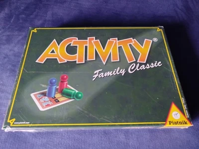 Activity Family Classic (Piatnik) – - Bild 1 von 3