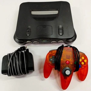 Consola de videojuegos Nintendo 64 N64 NUS-001 gris - Imagen 1 de 7