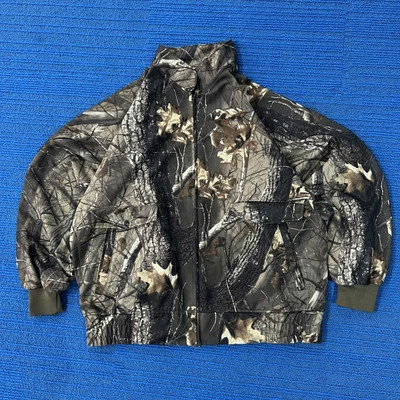 Redhead RealTree Camo Zip-Up Jacket Size XL - Image 1 of 4