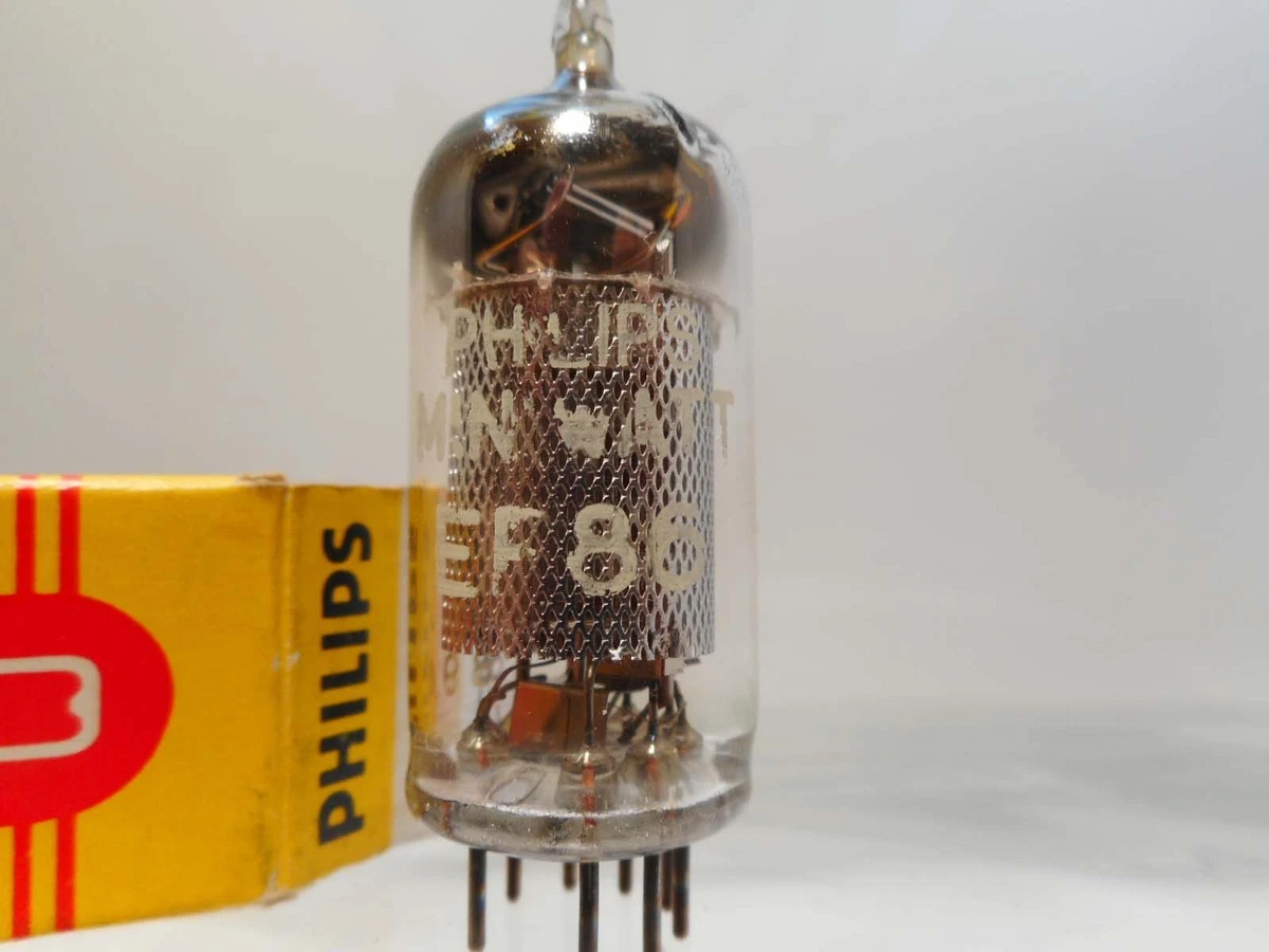 Mullard Ef86 for sale - eBay