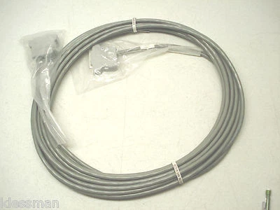 Nortel NT8DAT Cable 34 Feet Sdi-Io/Ab Sw to Dte/Dce DB25M X DB25M - Image 1 of 2