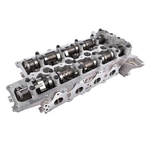 CYLINDER HEAD for Hyundai Accent Veloster Kia Rio Soul 1.6L 2012-2019 221002B702 - Picture 1 of 15