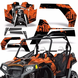 Kit de calcomanías de gráficos UTV para Polaris RZR 800 800S 2011-2014 REAP O - Imagen 1 de 3