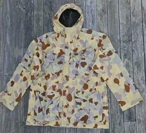 Australian Army Platatac DPDU Desert Auscam SAS Smock XL Extra Large New - Picture 1 of 5