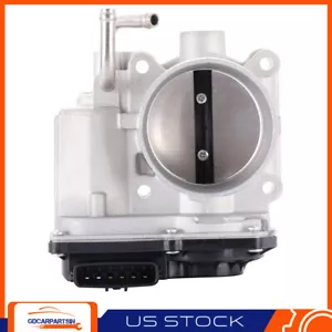 Throttle Body TB1118 For Toyota Tacoma 2005-2016 Toyota 4Runner 2010 2.7L - Foto 1 di 8