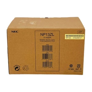 Neu Original NEC NP13ZL Projektor Standard Projektions Objektiv 1.46 – - Photo 1/11