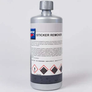 CARTEC STICKER REMOVER Rimuovi Adesivi e Colla 1000ml - Picture 1 of 1