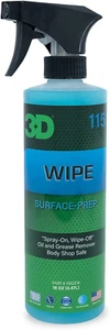 Wipe Ceramic Coating Surface Prep - Removes Excess Oils & Lubricants from Paint - Picture 1 of 12