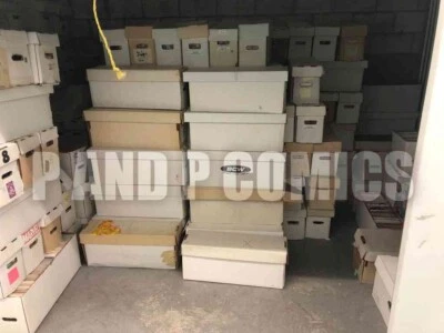 Lot Of 200 Independent Comics Image/Valiant/Dark Horse No Duplicates Vf+ To Nm