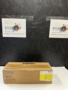IBM 4303 Toner Yellow 63H2052. Brand New - Picture 1 of 5