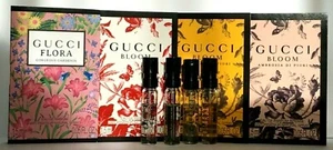 Gucci Perfume Women Collection 6pcs Samples Set - Picture 1 of 10