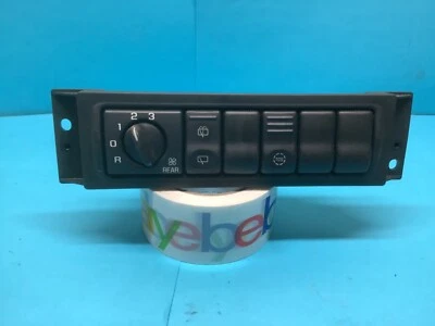 Limpiaparabrisas ventilador trasero Chevrolet Venture 1997-2005 P/N 10243759 541103 OEM Foto 1 de 3