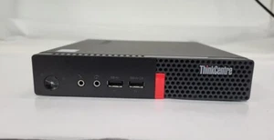 Used Lenovo ThinkCentre M910Q Tiny | i5-7500 | 8GB RAM | 256GB SSD | Windows 10 - Picture 1 of 5