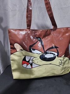 Taz Official Taz Devil Of Tasmania Taz Tote Bag - Bild 1 von 14
