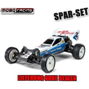 Tamiya 58587 1:10 RC Neo Fighter Buggy DT-03 - sin regulador - Imagen 1 de 1