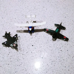 Gobots VTg 1983- 85 Lot of Three (3): Royal-T; Water-Walk; Zero - Picture 1 of 11